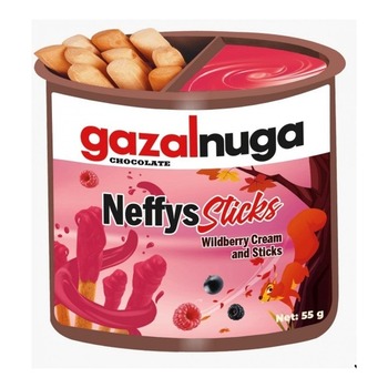 NEFFY&NUT WILDBERRY CREAM AND STICKS