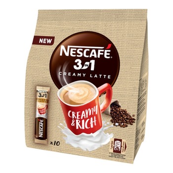 NESCAFE 3 IN 1 CREAMY LATE
