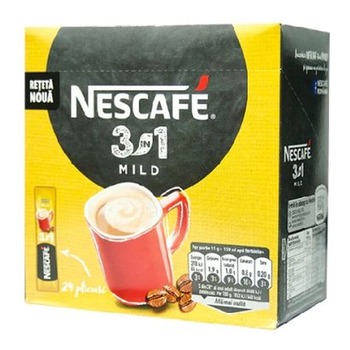 NESCAFE 3 IN 1 MILD COFFEE