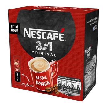 NESCAFE 3 IN 1 ORIGINAL