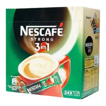 NESCAFE 3 IN 1 STRONG