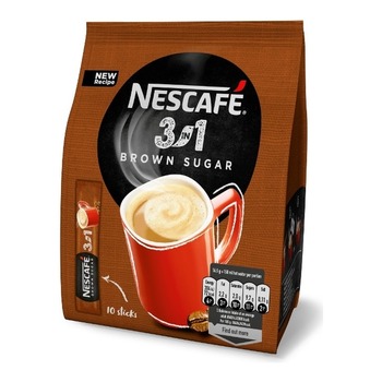 NESCAFE 3IN1 BROWN SUGAR