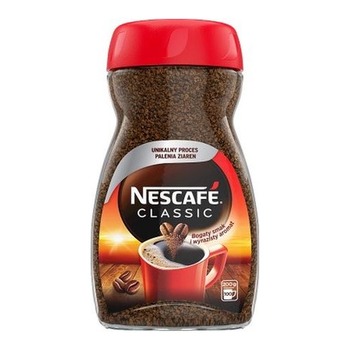 NESCAFE CLASSIC