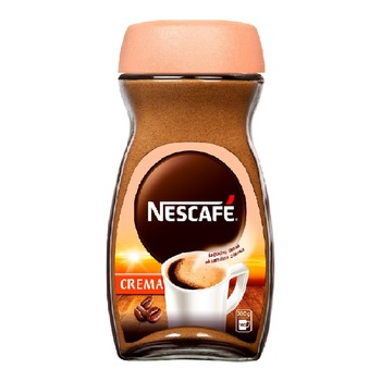 NESCAFE CREMA