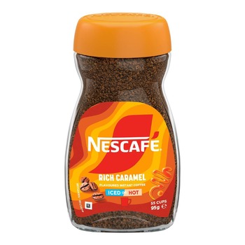 NESCAFE RICH CARAMEL