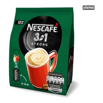 NESCAFE STRONG 3IN1 GREEN COLOUR