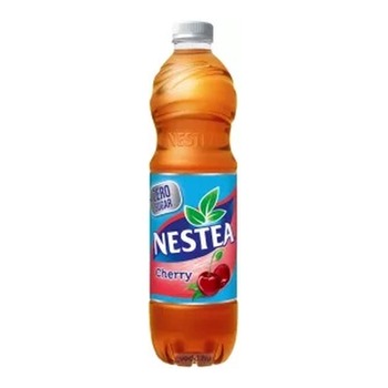 NESTEA CHERRY FLAVOUR ZERO SUGAR