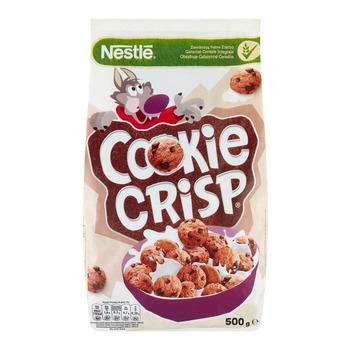 NESTLE CEREALS COOKIE CRISP