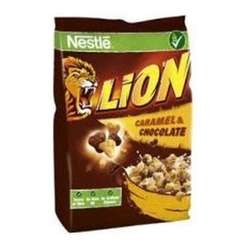 NESTLE CEREALS LION