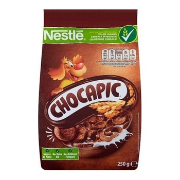 NESTLE CHOCOPIC CEREALS