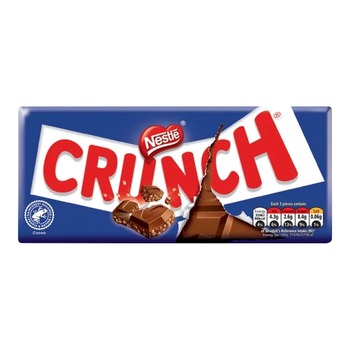 NESTLE CRUNCH MILK SHARING BLOCK