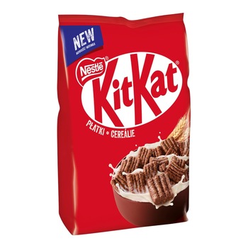 NESTLE KIT KAT CEREAL
