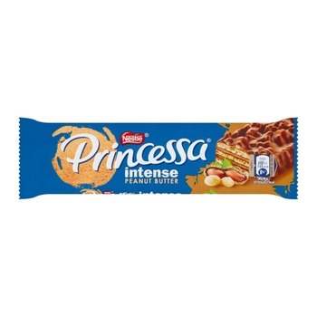 NESTLE PRINCESSA INTENSE PEANUT BUTTER