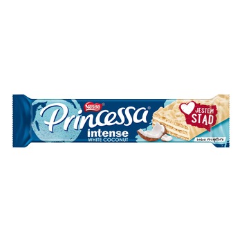 NESTLE PRINCESSA INTENSE WHITE COCONUT