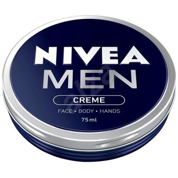 NIVEA MEN CREME FACE BODY HANDS (04754)