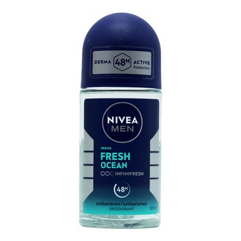 NIVEA ROLL ON OCEAN FRESH