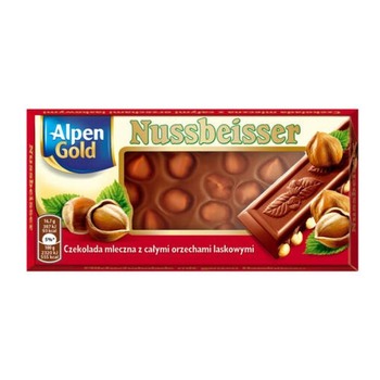 NUSSBEISSER MILKY