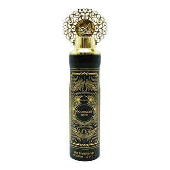 NUSUK AIR FRESHENER BLACK GOOLNESS OUD