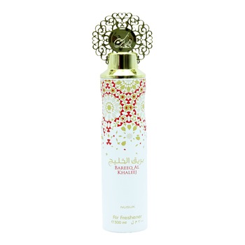 NUSUK BAREEQ AL KHALEEJ AIRFRESHENER (WITH DOTS)
