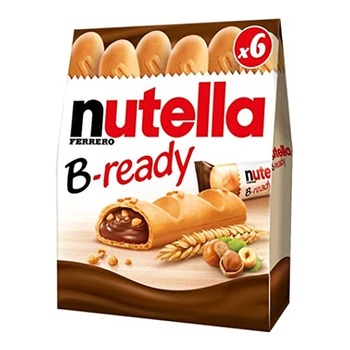 NUTELLA B-READY