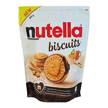NUTELLA BISCUITS