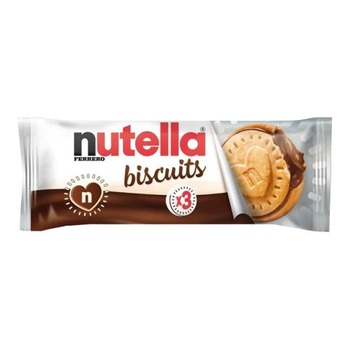 NUTELLA BISCUITS