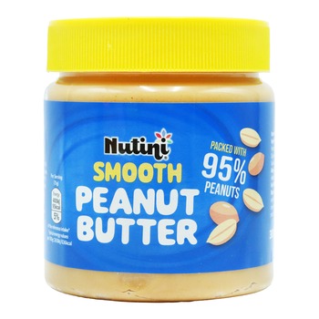 NUTINI SMOOTH PEANUT BUTTER(BLUE)