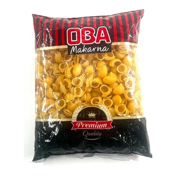 OBA MAKARNA MANTI LUMACHE PASTA