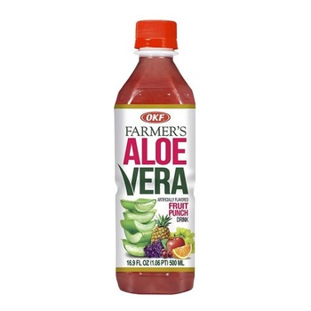 OKF FARMERS ALOE VERA FRUIT PUNCH