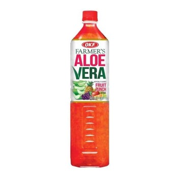 OKF FARMERS ALOE VERA FRUIT PUNCH