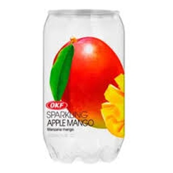 OKF SPARKLING APPLE MANGO