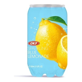 OKF SPARKLING BLUE LEMONADE