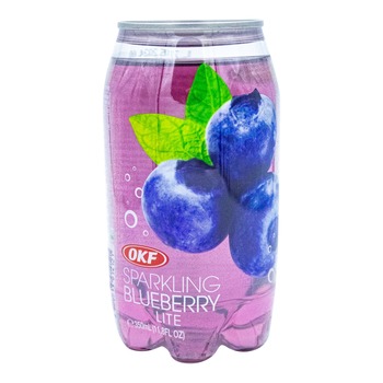 OKF SPARKLING BLUEBERRY