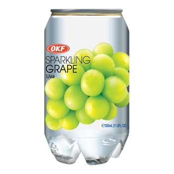 OKF SPARKLING FRESH GRAPE