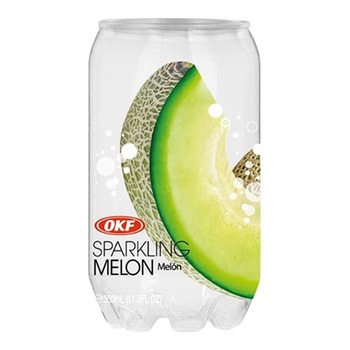 OKF SPARKLING FRESH MELON