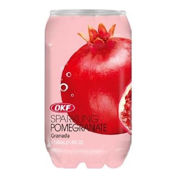 OKF SPARKLING FRESH POMEGRANATE