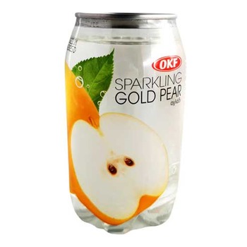 OKF SPARKLING GOLD PEAR