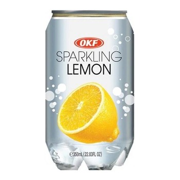 OKF SPARKLING LEMON DRINK