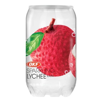 OKF SPARKLING LYCHEE
