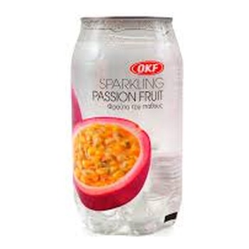 OKF SPARKLING PASSION FRUIT