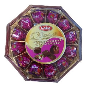 OLIVYA TEPSI STRAWBERRY