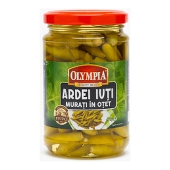 OLYMPIA ARDEI IUTI IN OTET