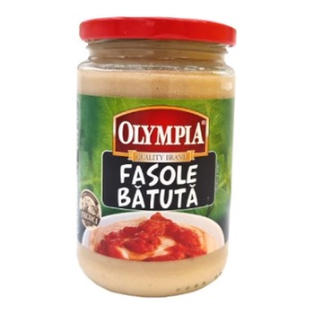 OLYMPIA FASOLE BATUTA BEAN PASTE