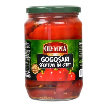 OLYMPIA GOGOSARI RED BELL PEPPERS