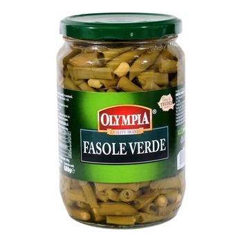 OLYMPIA GREEN BEANS FASOLE VERDE