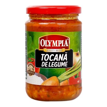 OLYMPIA TOCANA DE LEGUME VEGETABLE STEW