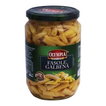 OLYMPIA YELLOW BEAN