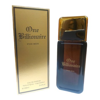 ONE BILLIONAIRE FOR MEN PARFUME