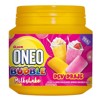 ONEO BUBBLE MILKSHAKE