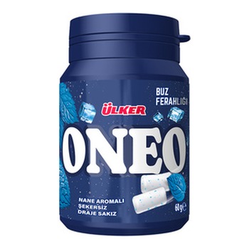 ONEO NANE AROMALI CHEWING GUM (DARK BLUE)
